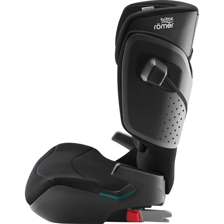 Автокрісло BRITAX-ROMER KIDFIX PRO Classic Space Black — Photo 7
