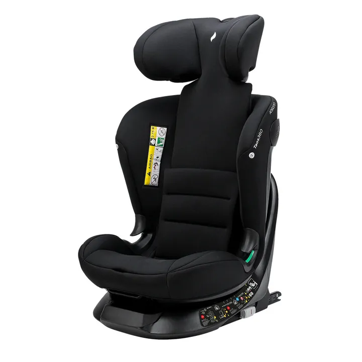Автокрісло Osann Taos360 i-Size Grey Melange — Photo 15