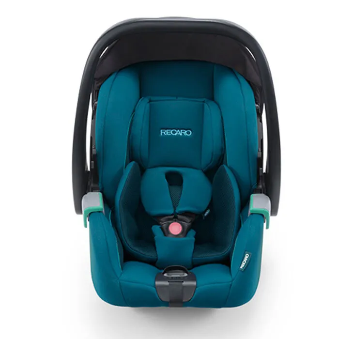 Автокрісло RECARO AVAN Carbon Grey — Photo 23