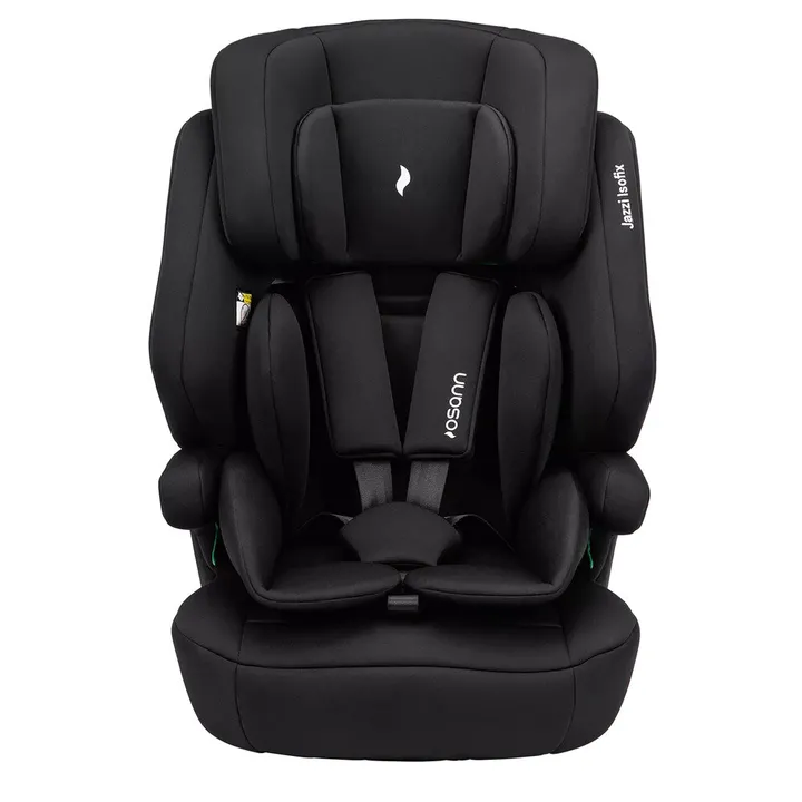 Автокрісло Osann Jazzi Isofix i-Size Black — Photo 4