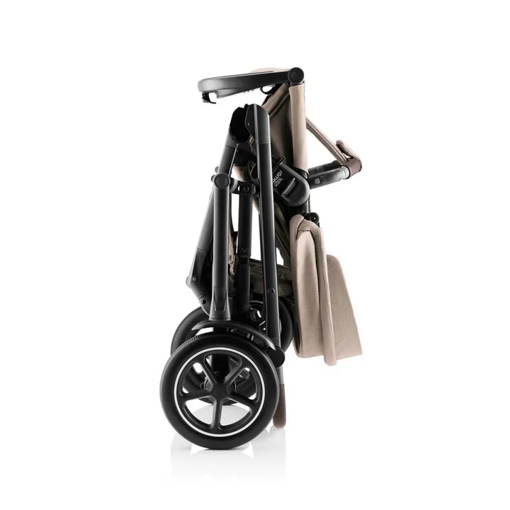 Коляска прогулянкова BRITAX-ROMER SMILE 5Z Teak — Photo 5