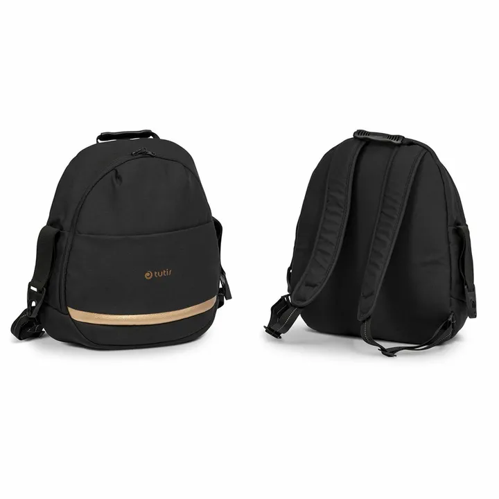Коляска універсальна TUTIS Uno3 plus BLACK EDITION Copper — Photo 9