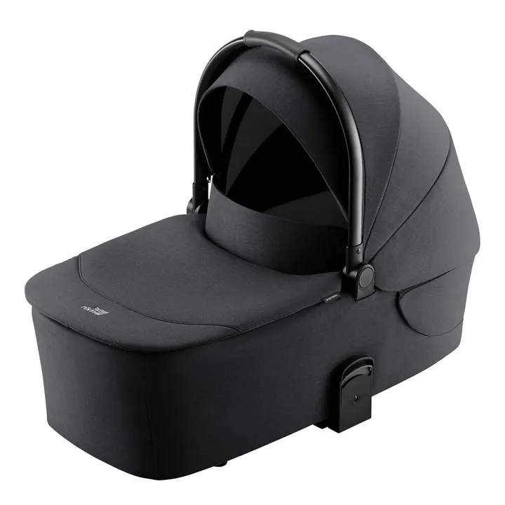 Люлька до коляски BRITAX-ROMER RIO Carbon Black — Photo 5