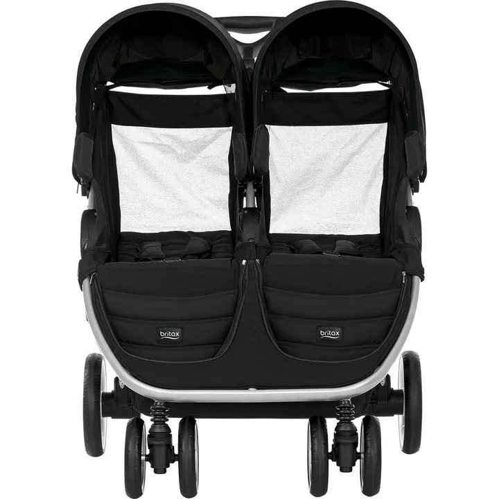 Коляска BRITAX-ROMER B-AGILE DOUBLE Cosmos Black — Photo 9
