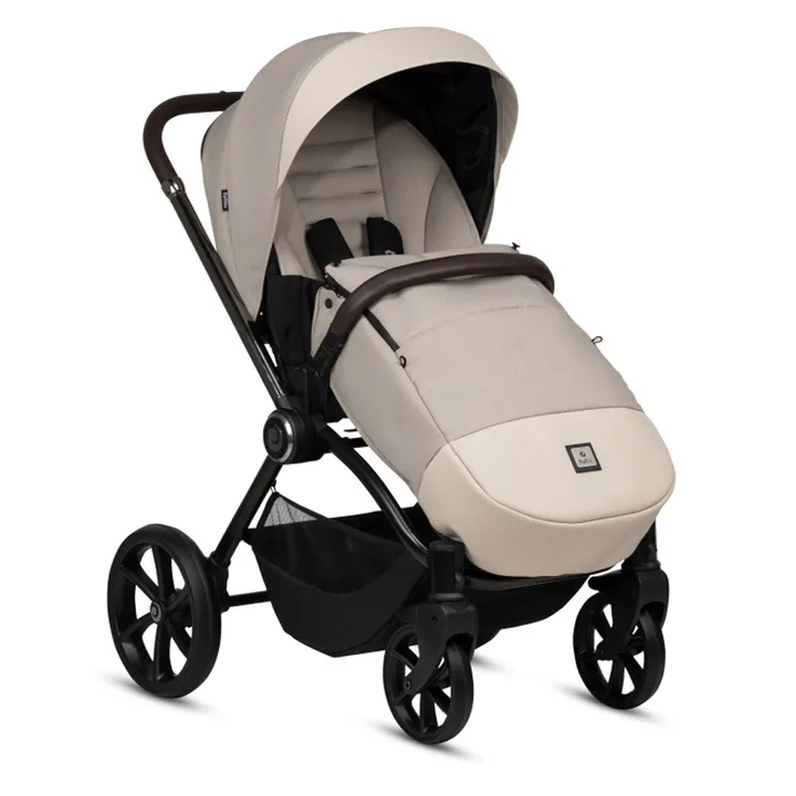 Коляска прогулянкова TUTIS GIO Grigio — Photo 15