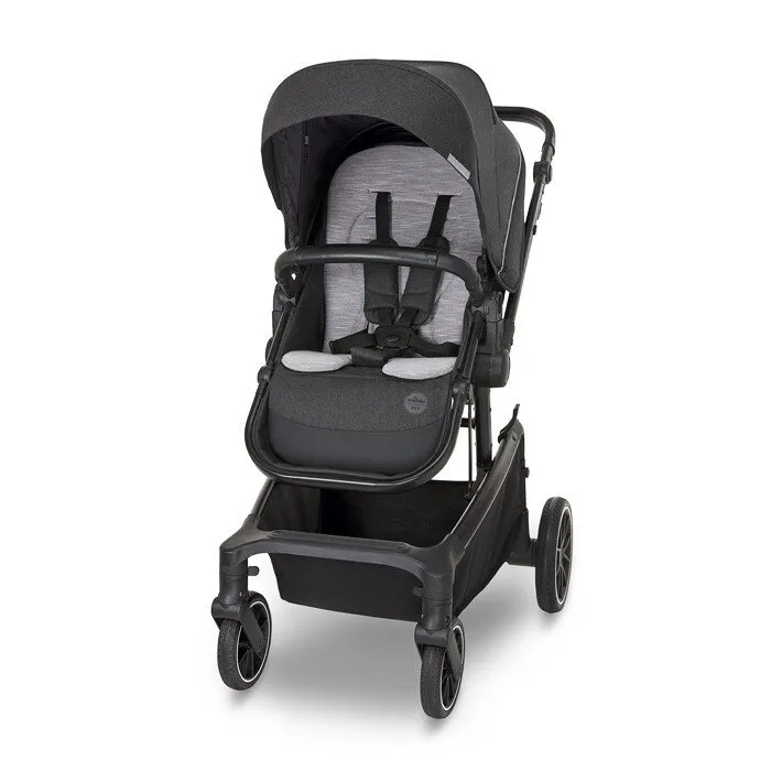 Коляска Baby Design ZOY 17 GRAPHITE — Photo 9