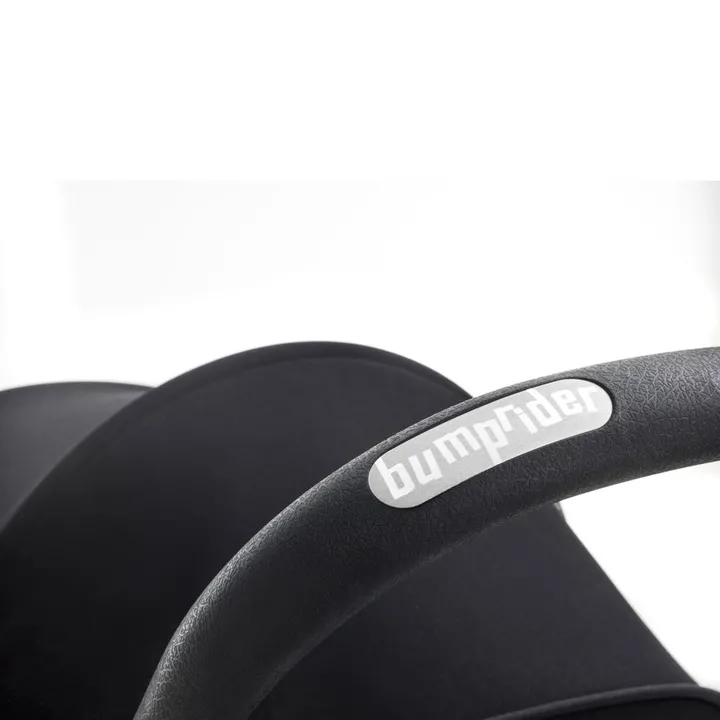 Коляска прогулянкова Bumprider Connect3 Black-Teal — Photo 11