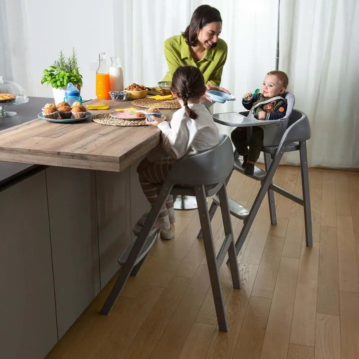 Стільчик для годування 3 в 1 Chicco Crescendo Up — Photo 17
