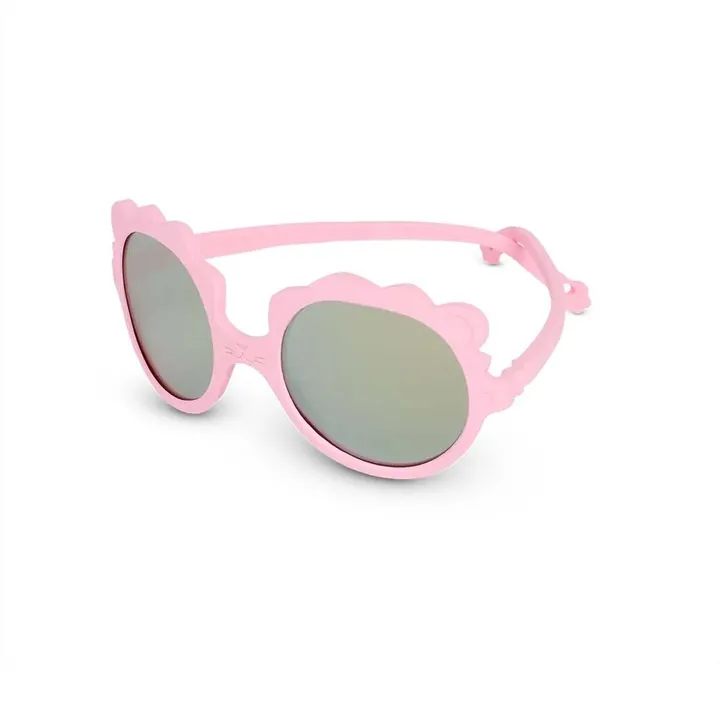 Сонцезахисні окуляри Ki ET LA LION 0-1 Pink — Photo 13