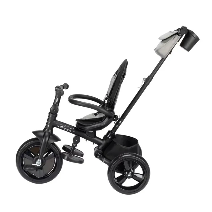 Дитячий триколісний велосипед BEBE CONFORT Windy Tinted Grey — Photo 17