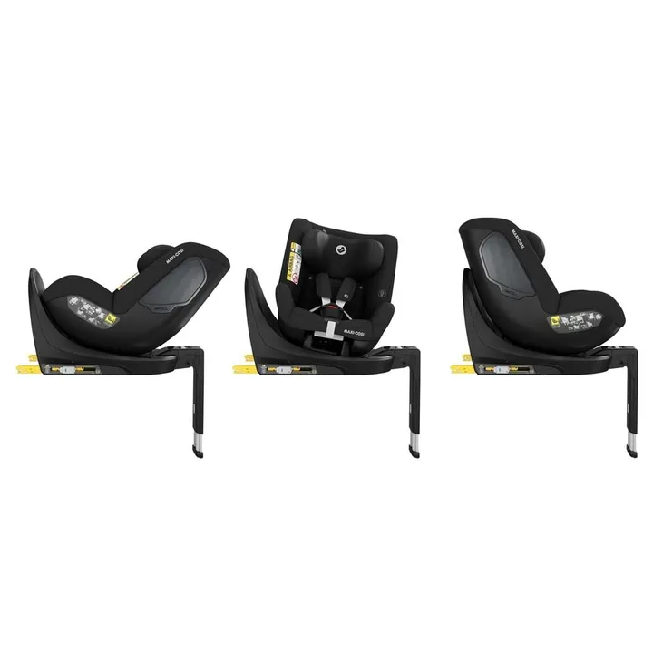 Автокрісло MAXI-COSI Mica ECO i-Size Authentic Black — Photo 13