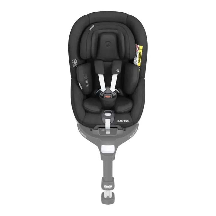 Автокрісло MAXI-COSI Pearl 360 Authentic Black — Photo 6