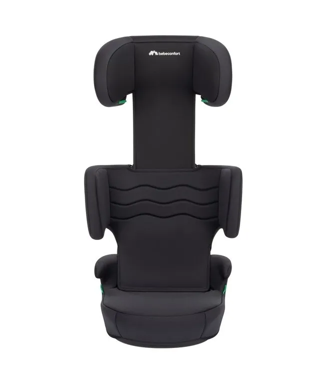Автокрісло BEBE CONFORT ROAD FIX i-Size Black Mist — Photo 6