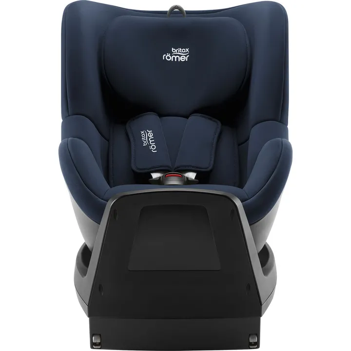 Автокрісло BRITAX-ROMER DUALFIX PLUS Night Blue — Photo 6