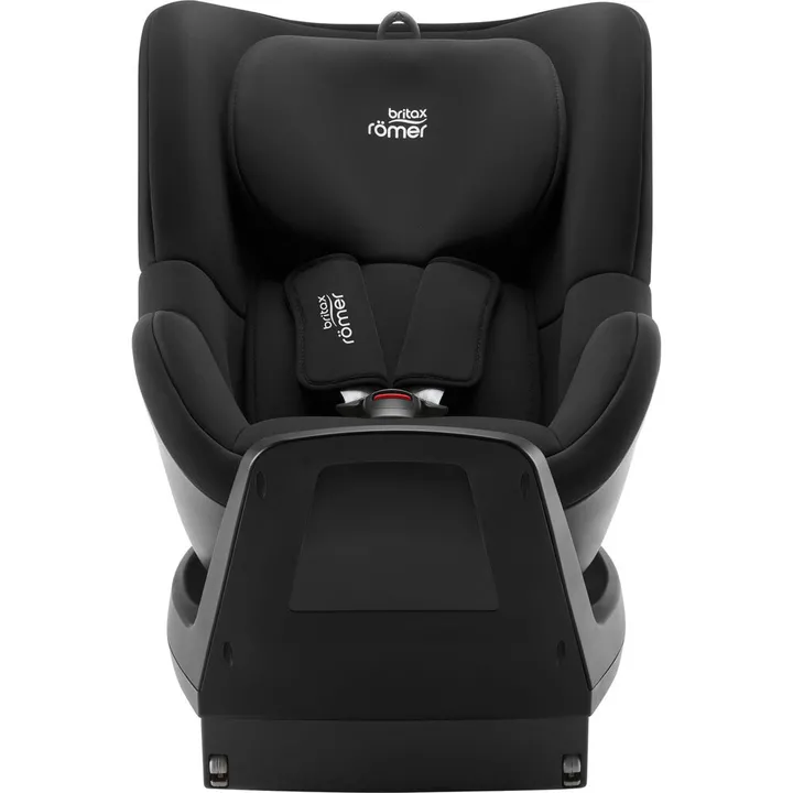 Автокрісло BRITAX-ROMER DUALFIX PLUS Space Black — Photo 6