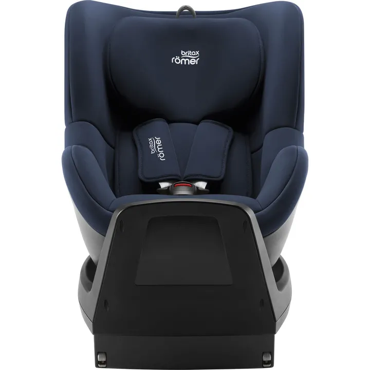 Автокрісло BRITAX-ROMER DUALFIX PLUS Moonlight Blue — Photo 6