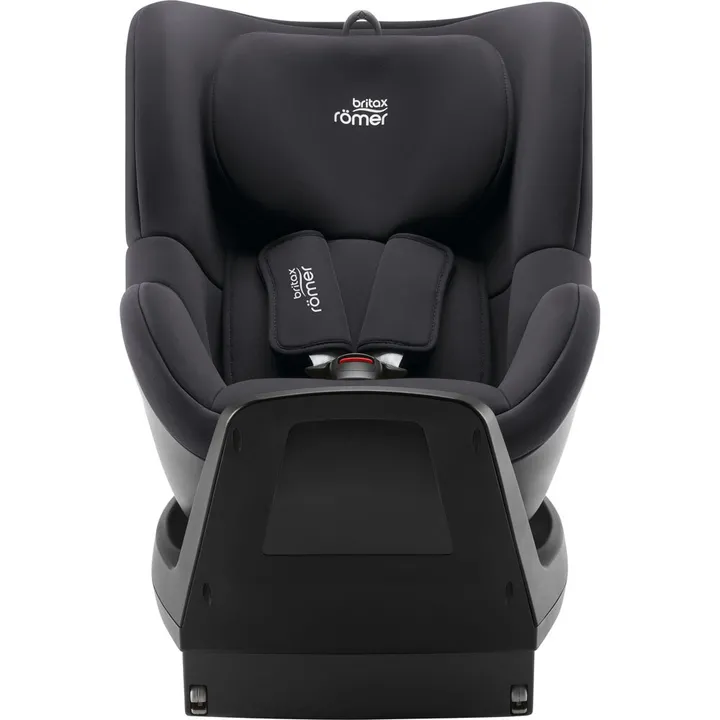 Автокрісло BRITAX-ROMER DUALFIX M PLUS Midnight Grey — Photo 8