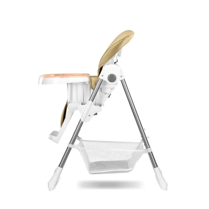 Стілець для годування Lionelo LINN PLUS BEIGE — Photo 6