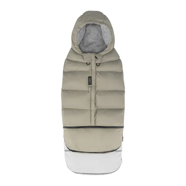 Мішок утеплений Joolz Puffer taupe — Photo 2