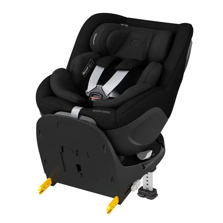 Автокрісло MAXI-COSI Mica 360 PRO i-Size Authentic Black — Photo 6