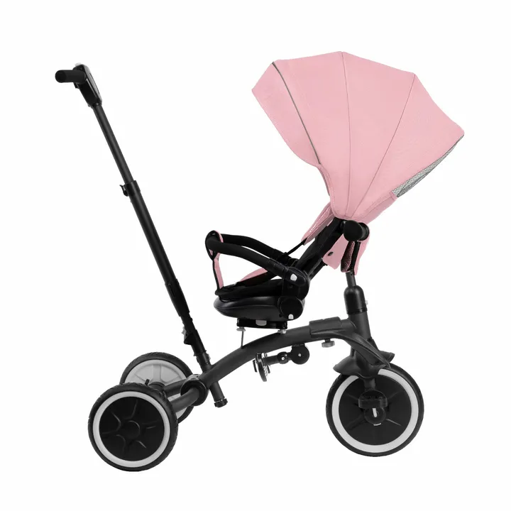 Дитячий велосипед Lionelo TRIS PLUS PINK ROSE — Photo 16