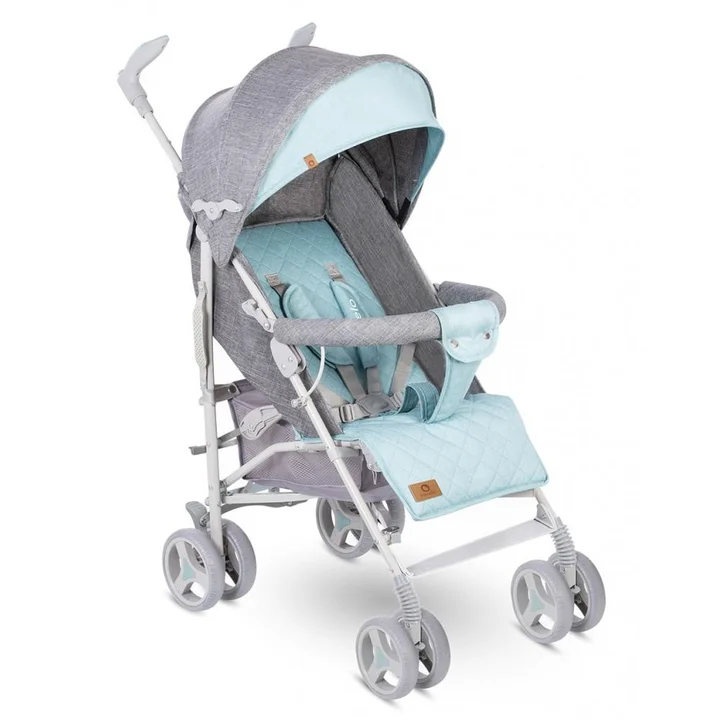 Прогулянкова коляска Lionelo IRMA MINT — Photo 4