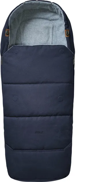 Конверт теплий для коляски Joolz Classic blue — Photo 2