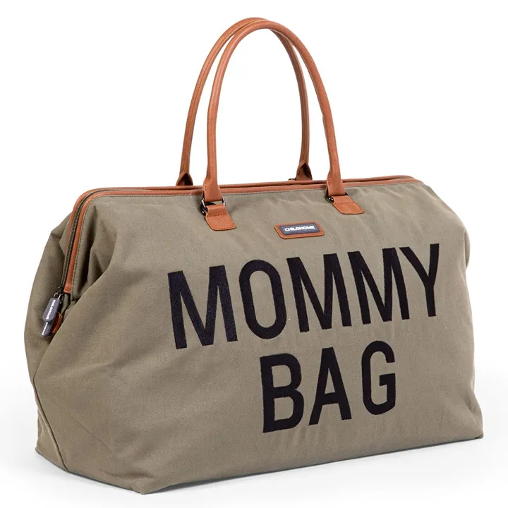 Сумка Childhome Mommy bag – khaki, арт. CWMBBKA — Photo 15
