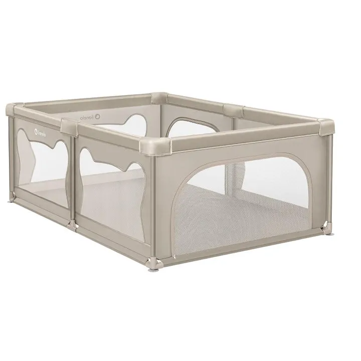 Манеж Lionelo WILLOW BEIGE SAND — Photo 5