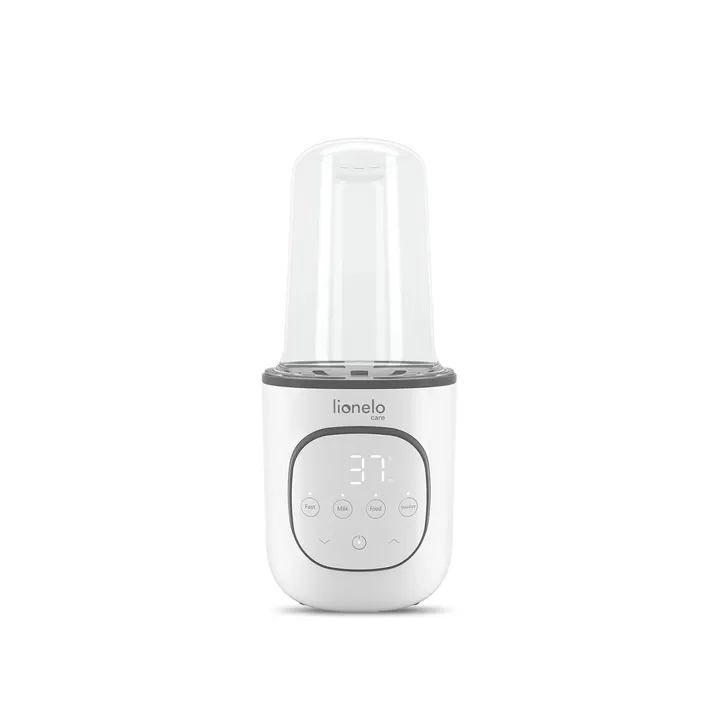 Підігрівач пляшок Lionelo THERMUP 2.0 WHITE — Photo 3