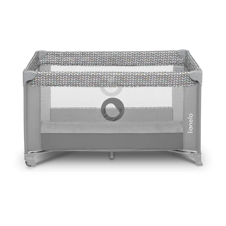 Манеж Lionelo STEFI GREY CONCRETE MULTICOLOR — Photo 10