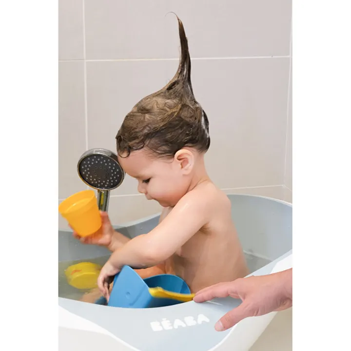 Ванночка Beaba Camele'o сірий , арт. 920352 — Photo 19