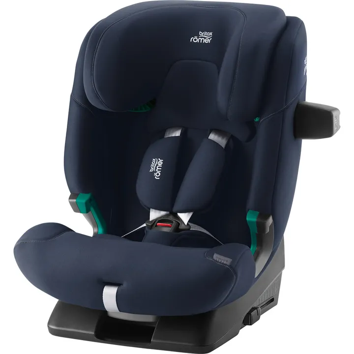 Автокрісло BRITAX-ROMER ADVANSAFIX PRO Night Blue — Photo 4