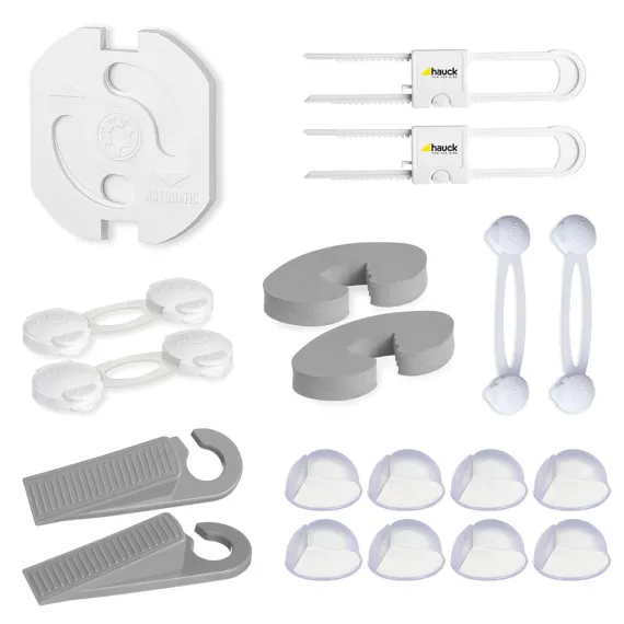 Набір аксесуарів для безпеки Hauck Safety Set Home EU