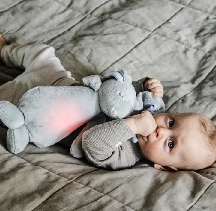 Співаючий зайчик з нічником MOONIE Sky — Photo 4