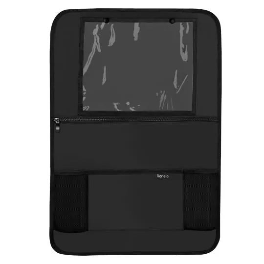 Органайзер-накидка Lionelo SeatOrganizer Black — Photo 4