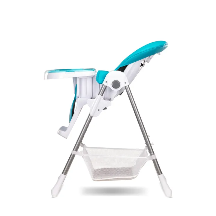 Стілець для годування Lionelo LINN PLUS TURQUOISE — Photo 4
