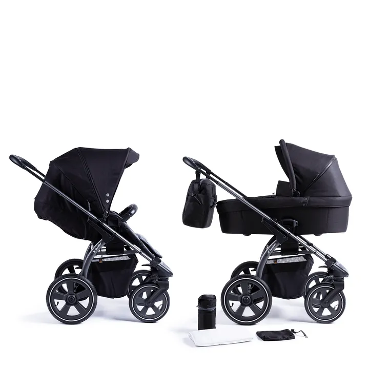 Люлька до коляска X-lander X-Pram Light 2.0 - Astral Black — Photo 18