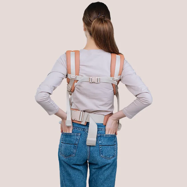 Ерго-рюкзак Love &amp; Carry Primo Абрикос — Photo 11