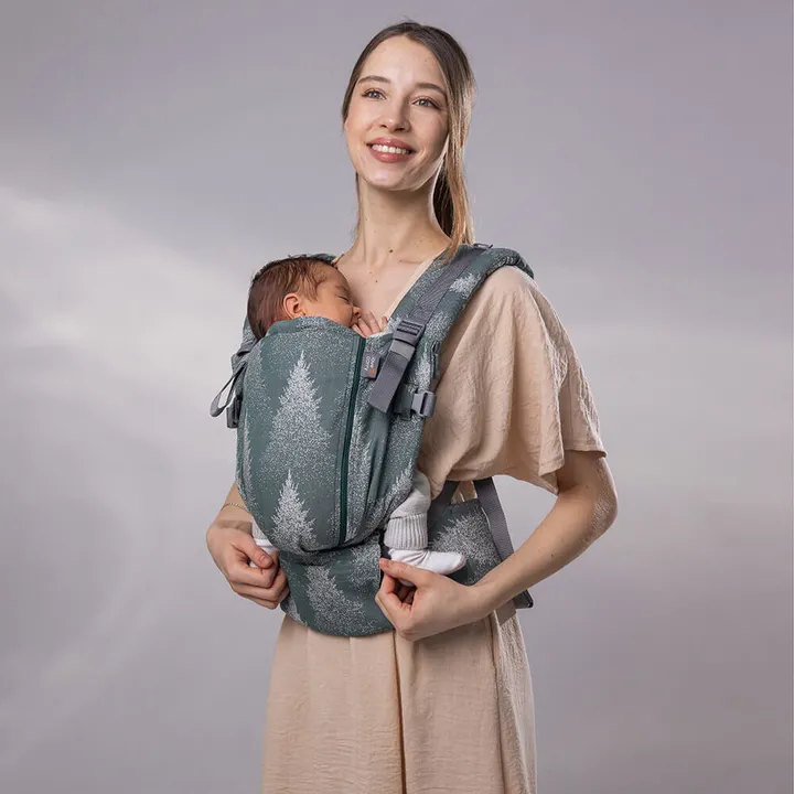 Ерго-рюкзак Love &amp; Carry ONE Organic Ліс — Photo 6