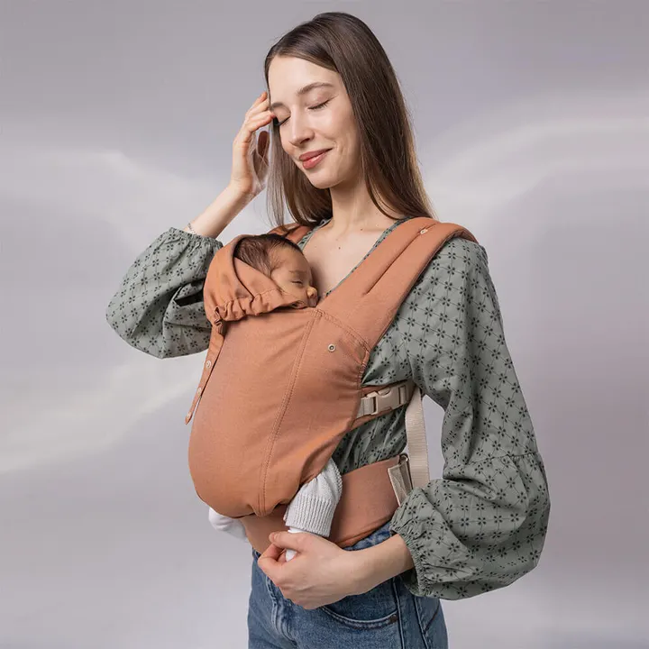 Ерго-рюкзак Love &amp; Carry Primo Абрикос — Photo 8