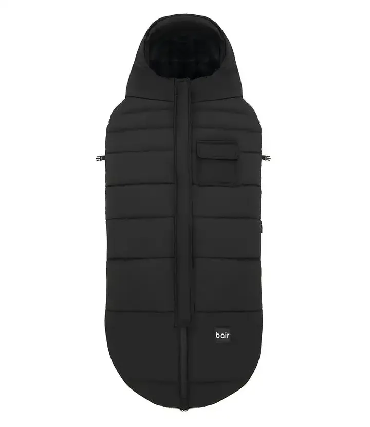 Зимовий конверт Bair Nordie Black Noire — Photo 4