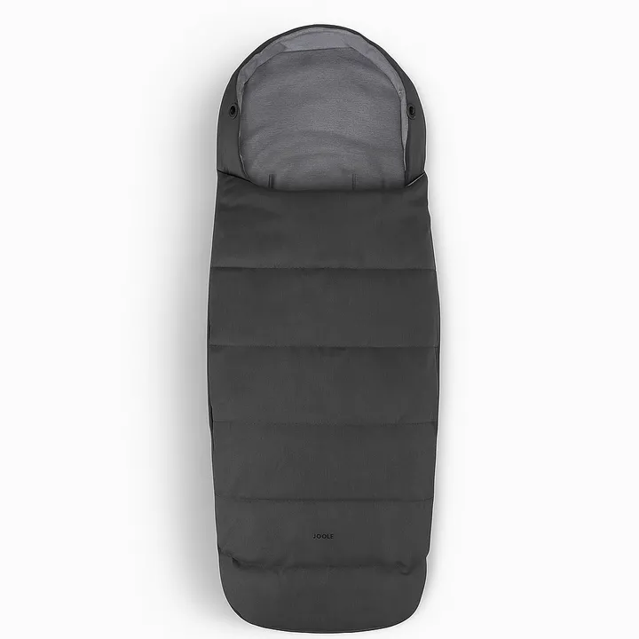 Конверт теплий для коляски Joolz Aer Amazing anthracite — Photo 2