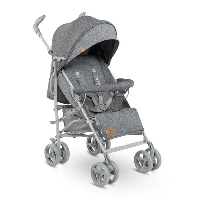 Прогулянкова коляска Lionelo IRMA GREY — Photo 3