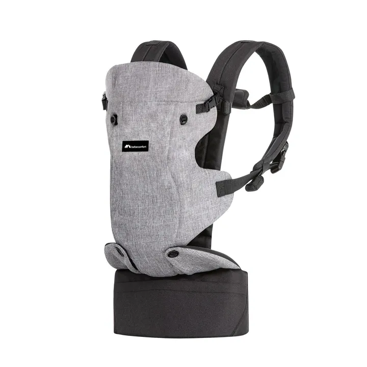 Сумка-переноска BEBE CONFORT GO 4 BLACK CHIC — Photo 7