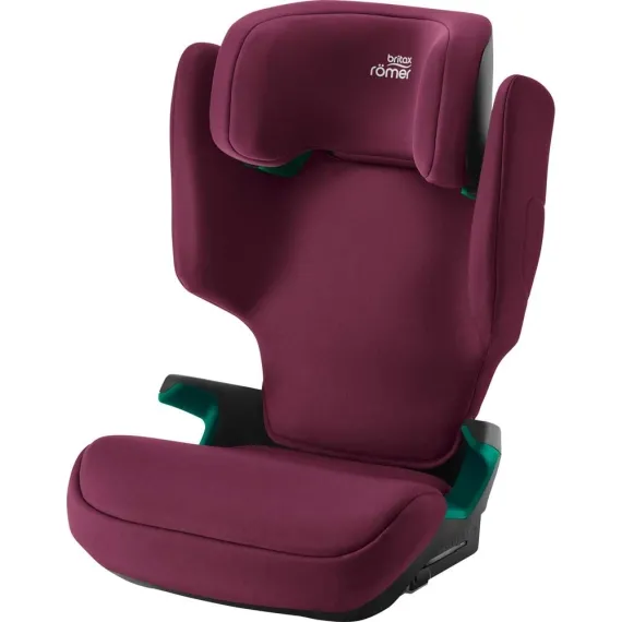 Автокрісло BRITAX-ROMER DISCOVERY PLUS Burgundy Red — Photo 4
