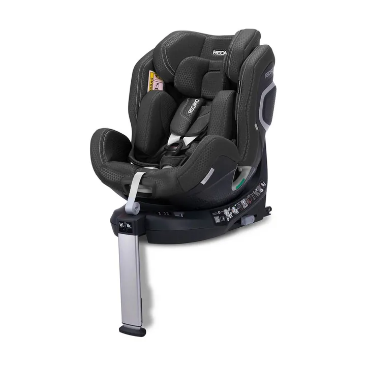 Автокрісло RECARO XENON 1 Fresh Black — Photo 6