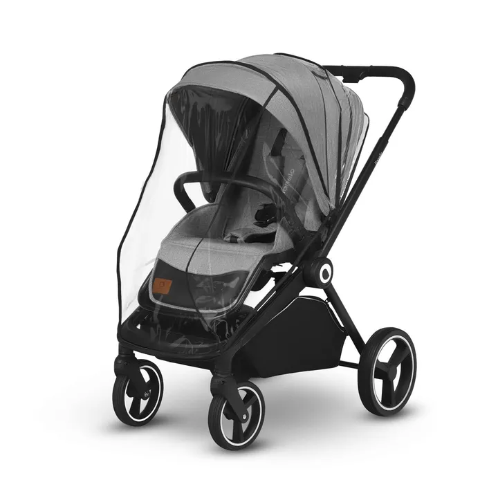 Універсальна коляска 2 в 1 Lionelo MIKA 2IN1 GREY STONE — Photo 18