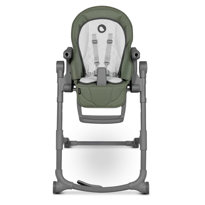Стілець для годування Lionelo CORA PLUS GREEN OLIVE — Photo 7