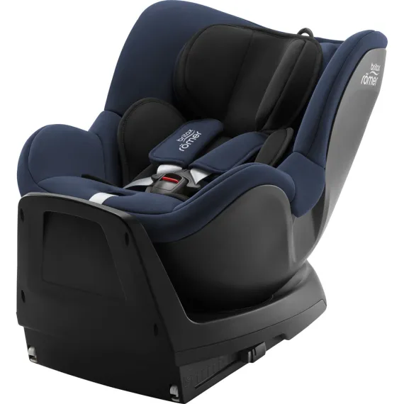 Автокрісло BRITAX-ROMER DUALFIX PLUS Moonlight Blue — Photo 5
